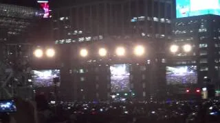 PSY - INTRODUCTION, RIGHT NOW @ Seoul Plaza Live Concert