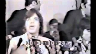 Rolling Stones 1969 Press Conference