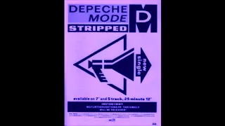 Depeche Mode   Stripped (For A Few Hours)