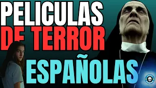 💀🎞️MEJORES PELÍCULAS DE TERROR ESPAÑOL ACTUALES💀🎞️