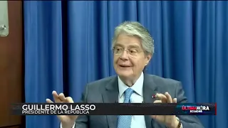 Presidente lamentó que declaraciones sobre venta de avión hayan causado problemas con Iván Duque