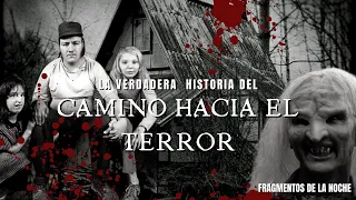 La Verdadera Historia del Camino hacia el terror - la Familia de caníbales | Fragmentos de la noche