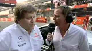 Gridwalk Chinese GP 2008