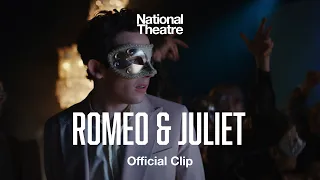 A Tender Kiss ❤️ | Romeo & Juliet Act 1 Scene 5 with Josh O’Connor & Jessie Buckley