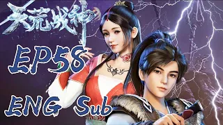 God of Desolation Episode 58 English Sub | Tian Huang Zhan Shen Episode 58 Eng Sub