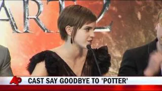 ShowBiz Minute: Grant, Potter, 'The Office'