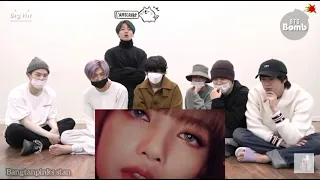BTS REACTION To " Lisa " Hello Bitches fmv #Armymade
