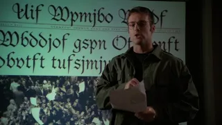 Stargate SG-1 - Season 5 - 2001 - Daniel's translation