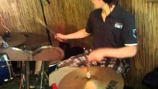 Dancing Dead ( Avenged Sevenfold) - Drum Cover