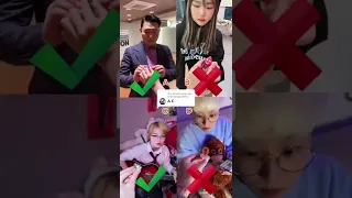 Who is Your Best 4📌Pinned Your Comment Tiktok meme reaction shorts Abc&D #ytviral #shorts (123