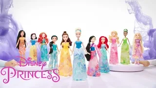 Disney Princess België | Royal Shimmer Fashion Dolls