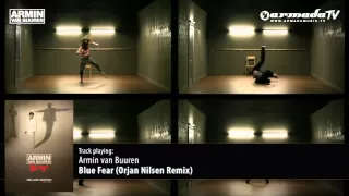 Armin van Buuren - Blue Fear (Orjan Nilsen Remix)