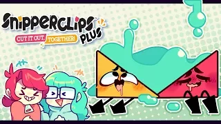 LET IT POOL / Snipperclips Plus / Jaltoid Games