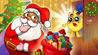 New Year Song | Happy Holidays Kids Songs 😻🐨🐰🦁 And Nursery Rhymes by Baby Zoo