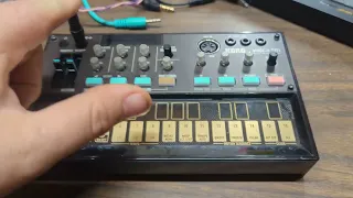 Korg Volca FM Lithium Power Mod