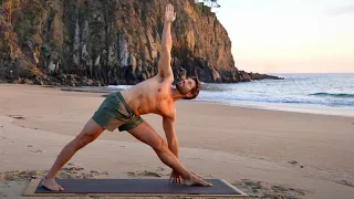 20 Min Morning Yoga Workout | Full Body Flow Day 6