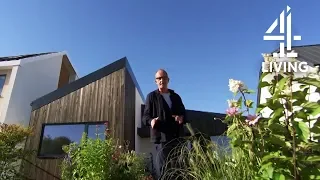 Kevin McCloud Visits the Home That Was Built in 3 Days for £220K | Grand Designs: The Street