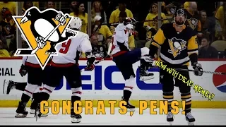 Congrats, Pens! (2018)