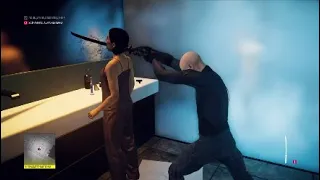 HITMAN 2: Испытания Синоби. Shinobi challenges