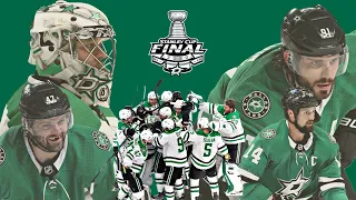 Dallas Stars | Every Goal from the 2020 Stanley Cup Playoffs (Western Conference Champions)