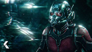 Trailer News - ANT-MAN AND THE WASP: Quantumania (2023)