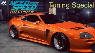 [Toyota Supra Tuning] Need for Speed - No Limits [1080p / FullHD]