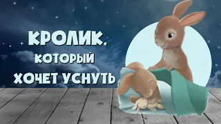 🐰Кролик, который хочет уснуть - Сонная сказка