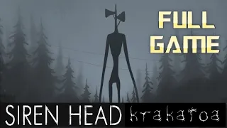 Siren Head Krakatoa | Full Game Walkthrough | No Commentary