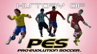 History of PES - Episode 3: Let's Get Crazy (PS3)