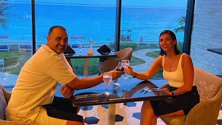 Iman and Elnaz Sonicotrip Wyndham Grand Cancun Review