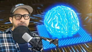 Construyen Computadora con Tejido Cerebral Humano
