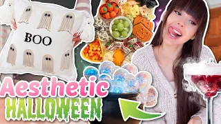 Aesthetic Halloween DIY's und Hacks von Pinterest 👻 | ViktoriaSarina