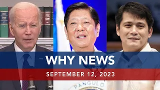 UNTV: WHY NEWS |    September 12, 2023