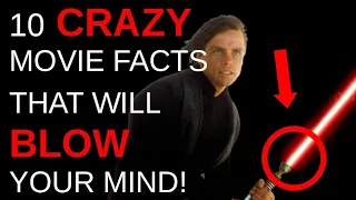 10 Crazy Movie Facts That Will BLOW YOUR MIND!