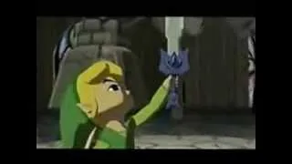 Zelda Wind Waker Japanese Commercial 1