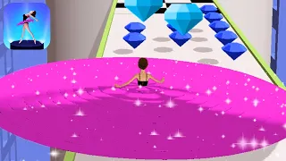 Ballerina 3D 👸👠 NEW BIG UPDATE! All Levels Gameplay