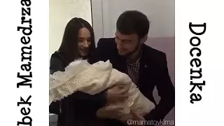 Babek Mamedrzaev-  Docenka NEW2018