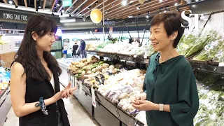 Disposable bag surcharge sends important signal on sustainable choices: Grace Fu