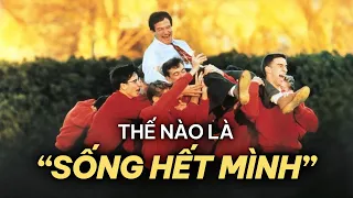 DEAD POETS SOCIETY: KHÚC CA BI TRÁNG của CHỦ NGHĨA LÃNG MẠN