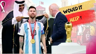 Qatar 2022 World Cup cost & revenue (numbers are not everything!)