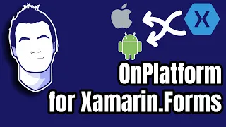 Platform-Specific Values in XAML with OnPlatform in Xamarin.Forms