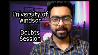 University of Windsor| Coop | Fresher Students Doubts Before coming to Windsor | Facts For Freshers