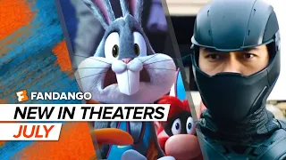 New Movies in Theaters July 2021 | Movieclips Trailers