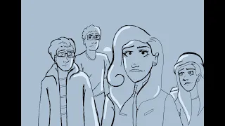 KOLLOK 1991 Ain't No Crying | Season One Animatic