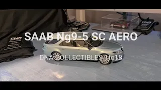 SAAB Ng9-5 SC AERO DNA Collectibles 1/18