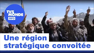 Afghanistan : la vallée du Panchir, une enclave maintes fois assiégée | TV5 Monde Info