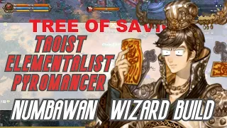 #1 Wizard Build - Taoist Pyromancer Elementalist