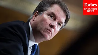 'You Don't Like It—I Got It': Kavanaugh Has Tense Exchange With Lawyer In Affirmative Action Case