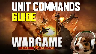 Unit Commands Guide - Wargame Red Dragon Includes details on ungrouping units.