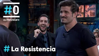 LA RESISTENCIA – Juan Espino VS Ignatius Farray | #LaResistencia 05.10.2020